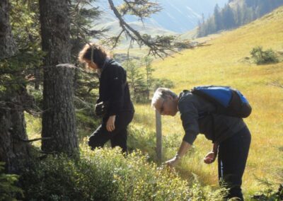 Chorreise des gemischten Chores Remetschwil auf den Sörenberg im Jahr 2013