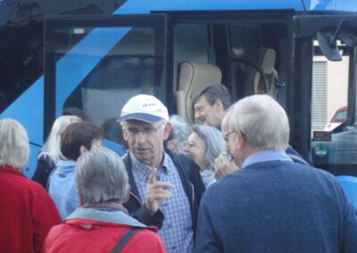Chorreise des gemischten Chores Remetschwil auf den Sörenberg im Jahr 2013