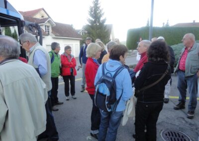 Chorreise des gemischten Chores Remetschwil auf den Sörenberg im Jahr 2013