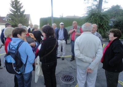 Chorreise des gemischten Chores Remetschwil auf den Sörenberg im Jahr 2013