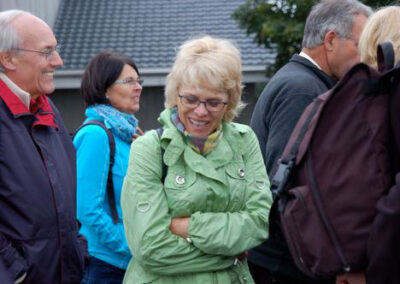 Chorreise des Gemischten Chores Remetschwil 2014 zu den Jura Weiden