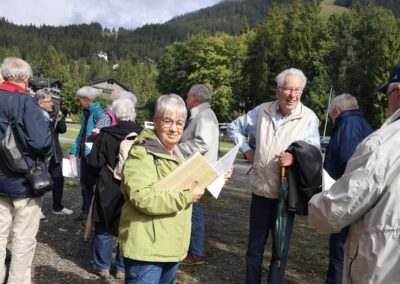 Gemischter Chor Remetschwil Chorreise 2019 Fribourg