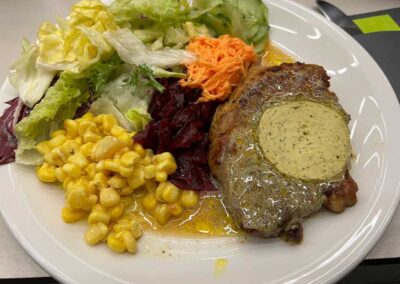 Jahreskonzert 2023 Gemischter Chor Remetschwil Essen