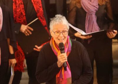 Gemischter Chor Remetschwil Konzert der drei Choere