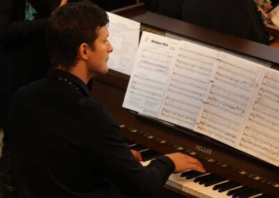Gemischter Chor Remetschwil Konzert der drei Choere
