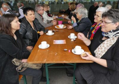 Gemischter Chor Remetschwil Saengertag 2019 Sins