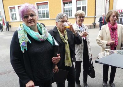 Gemischter Chor Remetschwil Saengertag 2019 Sins