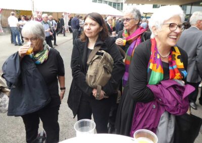 Gemischter Chor Remetschwil Saengertag 2019 Sins