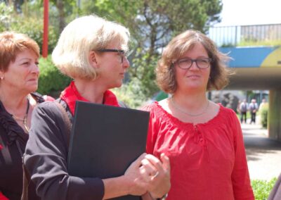Sängertag 2016 in Berikon mit dem gemischten Chor Remetschwil