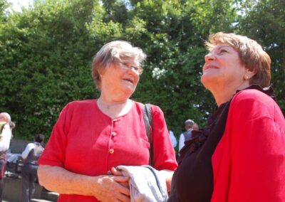 Sängertag 2016 in Berikon mit dem gemischten Chor Remetschwil