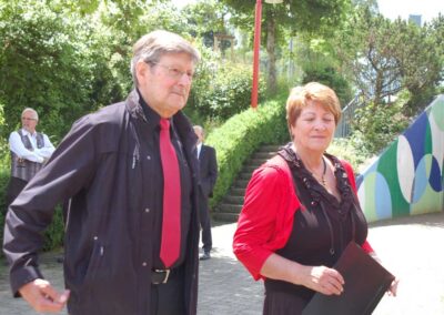 Sängertag 2016 in Berikon mit dem gemischten Chor Remetschwil