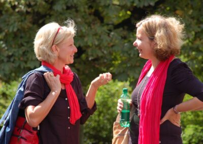Der Gemischte Chor Remetschwil am Kantonalen Gesangsfest 2014 in Frick