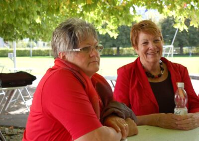 Der Gemischte Chor Remetschwil am Kantonalen Gesangsfest 2014 in Frick