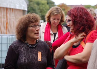 Der Gemischte Chor Remetschwil am Kantonalen Gesangsfest 2014 in Frick